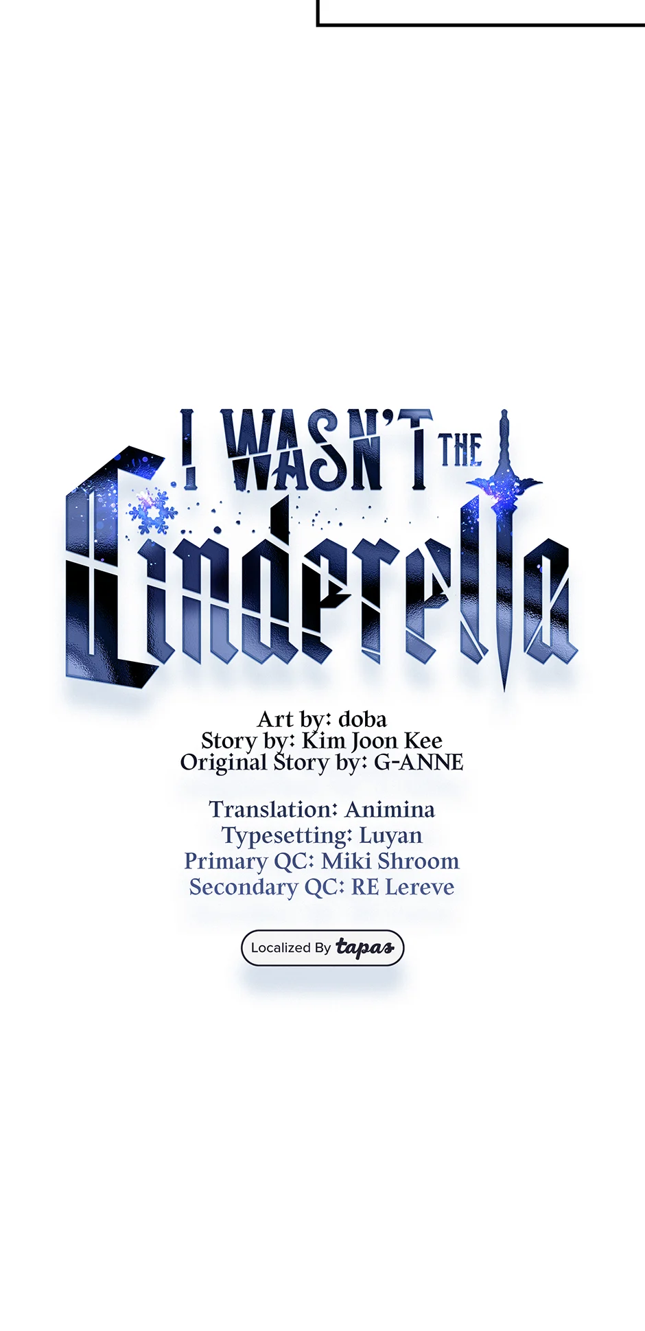 Cinderella Wasn't Me Chapter 121 10